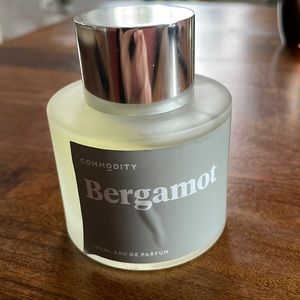 Commodity Bergamot Eau de Parfum